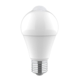 Bóng đèn LED BULB cảm biến A60.PIR/9W RẠNG ĐÔNG