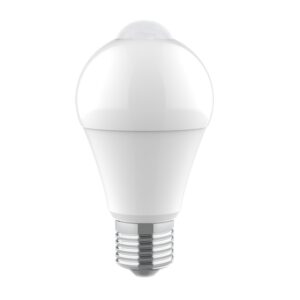 Bóng đèn LED BULB cảm biến A60.PIR/9W RẠNG ĐÔNG