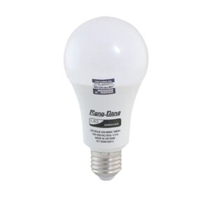 Bóng đèn LED BULB Tròn 12W A70N1/12W.H RẠNG ĐÔNG
