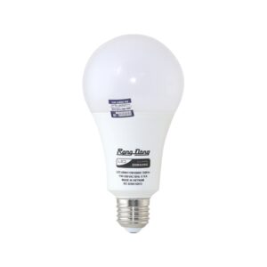 Bóng đèn LED BULB Tròn 15W A80N1/15W.H RẠNG ĐÔNG