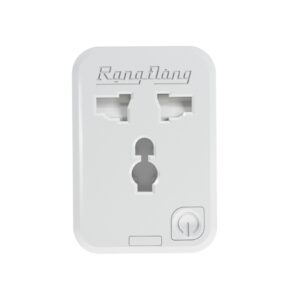 Ổ cắm wifi đơn OC.01.WF 16A RẠNG ĐÔNG