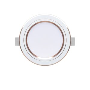 Đèn LED Âm trần Downlight đổi màu 8W AT20 ĐM 90/8W RẠNG ĐÔNG