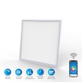 Đèn LED Panel smart wifi 40w D P02L 60x60/40W.WF RẠNG ĐÔNG