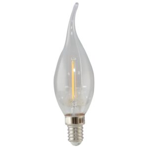 Bóng đèn LED NẾN DÂY TÓC 2.5W LED N/2.5W RẠNG ĐÔNG