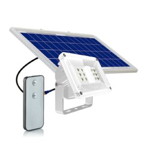 Đèn chiếu pha năng lượng mặt trời 40W CP01.SL 40W RẠNG ĐÔNG