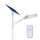 Đèn đường năng lượng mặt trời 50W CSD01.SL.RF V2 50W RẠNG ĐÔNG