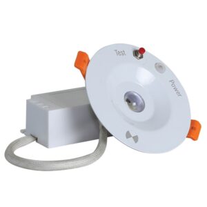 Đèn LED Âm trần Downlight Khẩn cấp 5W BD AT07L KC 90/5W RẠNG ĐÔNG