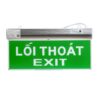 Đèn LED Exit Chỉ dẫn 1 mặt 2W (PCCC) D CD01 40x20/2.2W RẠNG ĐÔNG 1