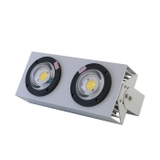 Đèn LED chiếu Boong 100W D CB02L/100W RẠNG ĐÔNG