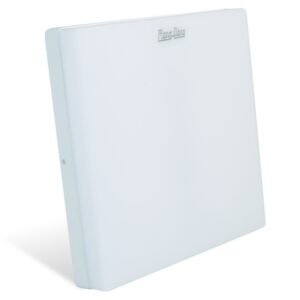 Đèn LED Ốp trần Vuông cảm biến Radar 18W LN12.RAD 220x220/18W RẠNG ĐÔNG
