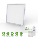 Đèn LED Panel 60x60 40W - điều khiển bằng Remote P07 60x60/40W.RF RẠNG ĐÔNG