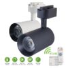 Đèn LED Tracklight 20W - Điều khiển bằng Remote D TRL04L/20W.RF RẠNG ĐÔNG 2