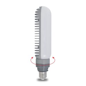 Đèn đường LED ngõ xóm 30W D CSD05L/30W RẠNG ĐÔNG