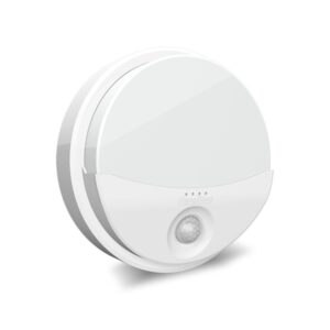 Đèn LED gắn tường cảm biến 15W GT16.PIR 180/15W RẠNG ĐÔNG