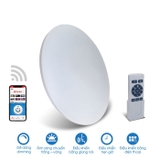 Đèn LED ốp trần thông minh wifi 60w D LN17L 550/60W.WF RẠNG ĐÔNG