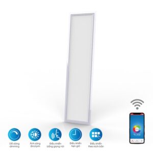 Đèn LED Panel smart wifi 40w D P02L 30x120/40W.WF RẠNG ĐÔNG