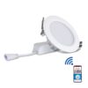 Đèn LED Âm trần Downlight wifi 90/7W D AT16L 90/7W.WF RẠNG ĐÔNG 2