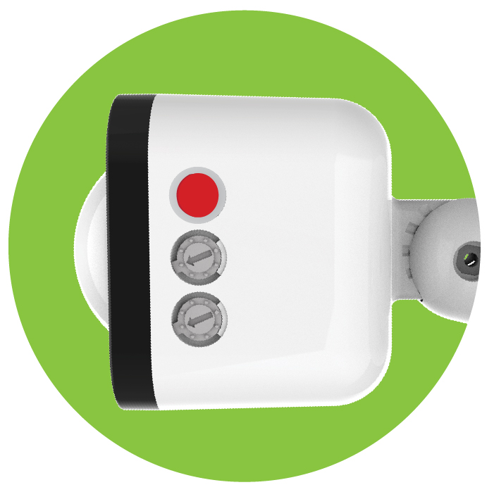 Công tắc cảm biến không dây CT02.PIR.BLE RẠNG ĐÔNG 8