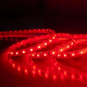 Đèn LED dây trang trí D01.R 1000/7W RẠNG ĐÔNG