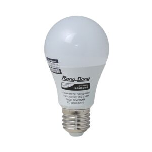 Bóng đèn LED BULB Đổi màu 7W LED A60 ĐM/7W RẠNG ĐÔNG