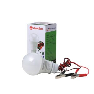 Bóng đèn LED BULB DC 7W LED A60N1 12-24VDC 7W RẠNG ĐÔNG
