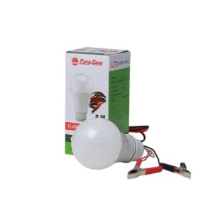 Bóng đèn LED BULB DC 9W LED A60N1 12-24VDC 9W RẠNG ĐÔNG