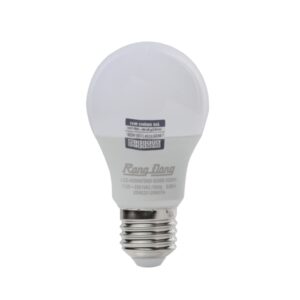 Bóng đèn LED BULB tròn 5W A55N4/5W.H RẠNG ĐÔNG