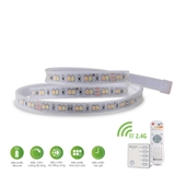 Đèn LED dây hắt trần - điều khiển bằng Remote RD-LD01.RF RẠNG ĐÔNG