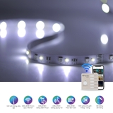 Đèn LED dây RGBCW 16 triệu màu Bluetooth LD01.BLE. RGBCW 1000/3W RẠNG ĐÔNG