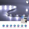 Đèn LED dây RGBCW 16 triệu màu Bluetooth LD01.BLE. RGBCW 1000/3W RẠNG ĐÔNG 2