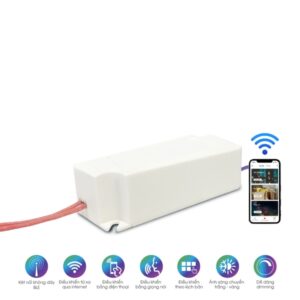 Bộ công tắc chuyển mạch CT.BLE ON/OFF RẠNG ĐÔNG