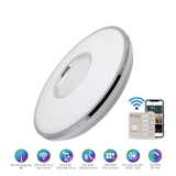 Đèn LED ốp trần 490/40W Bluetooth LN19.BLE 490/40W RẠNG ĐÔNG