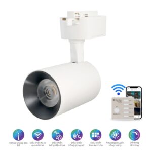Đèn LED Tracklight 20W Bluetooth TRL04.BLE 20W RẠNG ĐÔNG