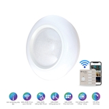 Đèn LED ốp trần 500/40W Bluetooth LN20.BLE 500/40W RẠNG ĐÔNG