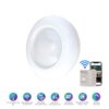 Đèn LED ốp trần 500/40W Bluetooth LN20.BLE 500/40W RẠNG ĐÔNG 1