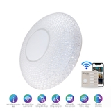 Đèn LED ốp trần 500/40W Bluetooth LN22.BLE 500/40W RẠNG ĐÔNG