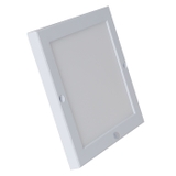 Đèn LED Ốp trần Mỏng Vuông Cảm biến 18W D LN10L 22x22/18W.PIR RẠNG ĐÔNG